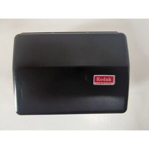 VTG Kodak InstaMatic Case Hard Shell Storage Box Made in USA CASE ONLY‎